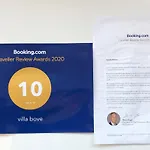 Bove Feriehus *