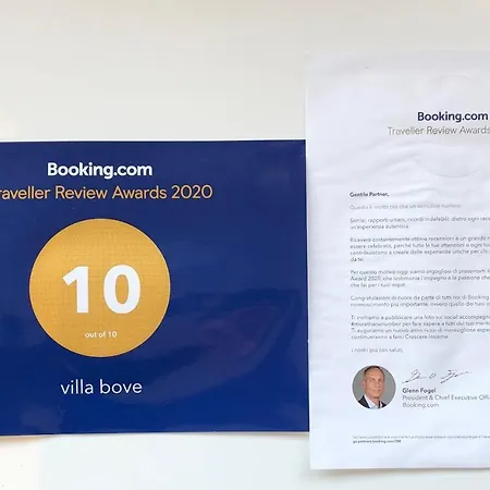 Bove Vakantiehuis *